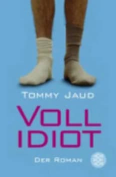 Vollidiot by Tommy Jaud Book