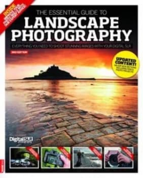 Essential Guide to Landscape Photography Book