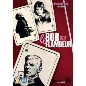 Bob Le Flambeur DVD