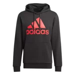 adidas Aeroready Big Logo Mens Tracksuit - Black
