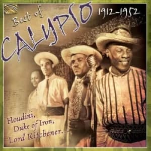 Best of Calypso 1912-1952 by Various Artists CD Album