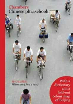 Chambers Chinese Phrasebook by Chambers Paperback