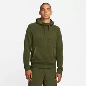 Nike Therma-FIT ADV A.P.S. Mens Fleece Fitness Hoodie - Green