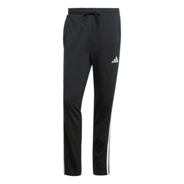 Adidas SPORTSWEAR Essential Jogging Trousers with 3 Stripes Black Men S;M;XS