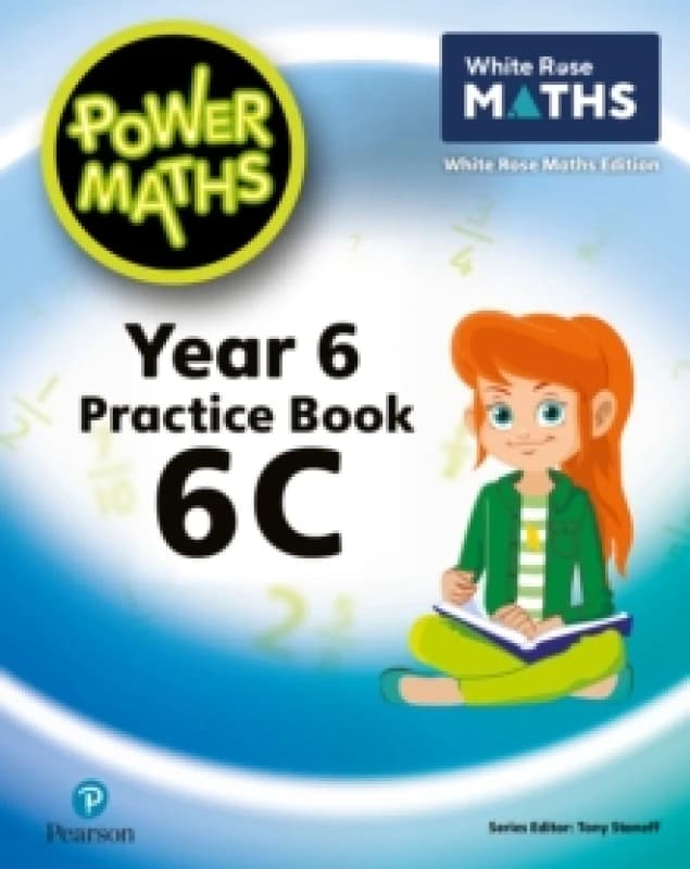Power Maths 2nd Edition Practice Book 6C Paperback / softback