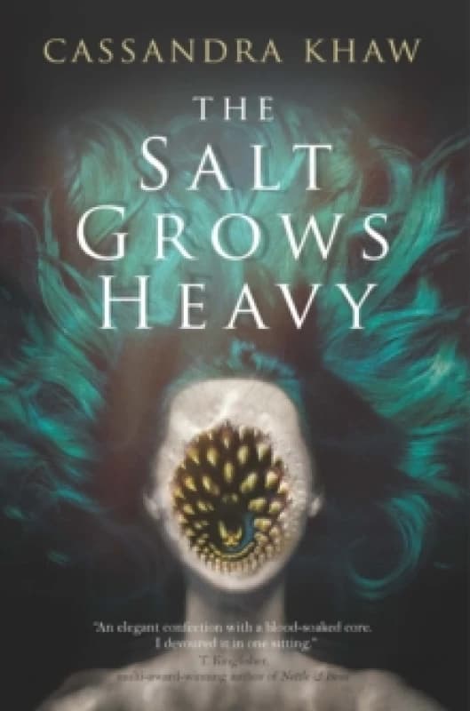 The Salt Grows Heavy Paperback / softback