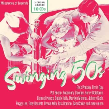 Various Artists - Swinging 50s (CD)