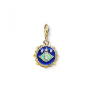 THOMAS SABO Blue Nazar Eye Charm