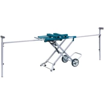 Makita - Universal Mitre Saw Leg Stand DEAWST05 Folding LS1018 LS0714 LS0815FL