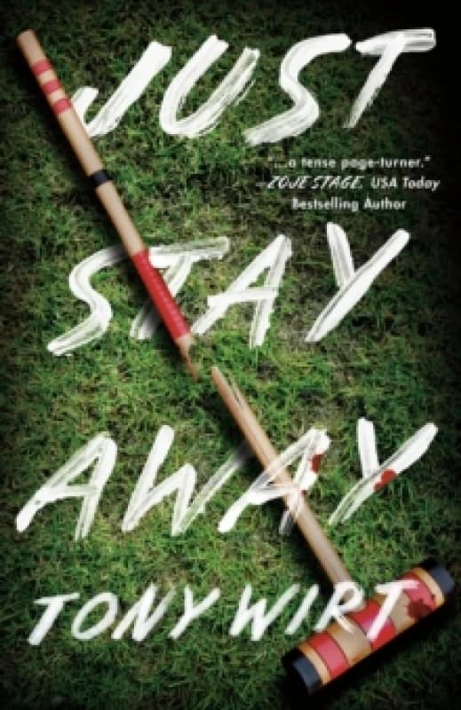 Just Stay Away Paperback / softback