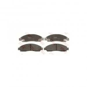 Brake Pad Set TRW GDB3466