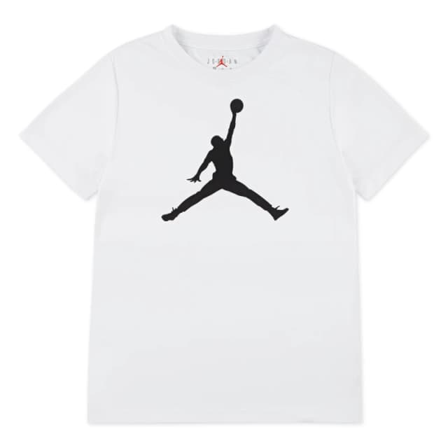 Air Jordan Dri-FIT T Shirt Junior Boys White male 9-10 (M)