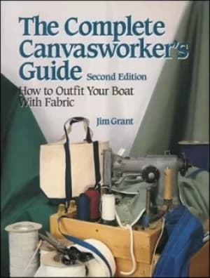 The complete canvasworkers guide by Jim Grant