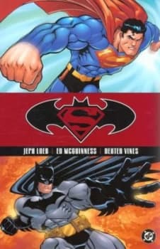 Public Enemies by Jeph Loeb and Ed Mcguinness and Bob Kane and Jerry Siegel and Joe Shuster Paperback