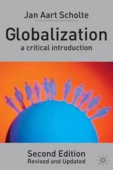 Globalization by Jan Aart Scholte Paperback