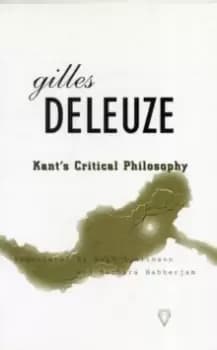 Kant's Critical Philosophy : The Doctrine of the Faculties