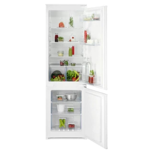 AEG NSC6N18ZES 177cm Series 6000 Integrated 70/30 Frost Free Fridge Freezer NSC6N18ZES