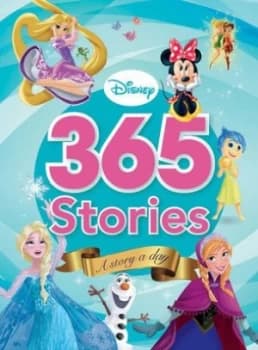 Disney 365 Stories by Parragon Books Ltd Hardback