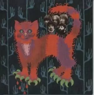 Pussy plays plus/Humdiggle we love you by The Pussy Group/Fortes Mentum CD Album