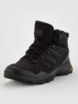 The North Face Hedgehog Fastpack Ii Mid Waterproof - Black
