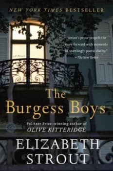 The Burgess Boys by Elizabeth Strout Book
