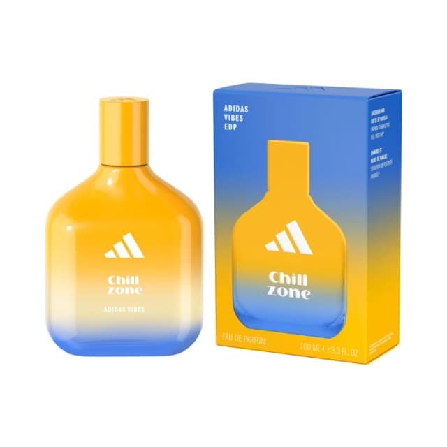 Adidas Vibes Chill Zone eau de parfum unisex 100ml