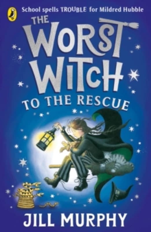The Worst Witch to the Rescue Paperback / softback