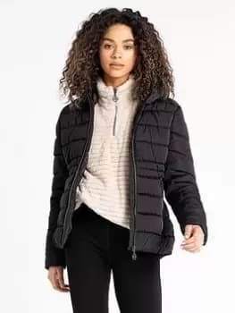 Dare 2b Dare 2b Laura Whitmore Reputable Ii Jacket, Black, Size 10, Women