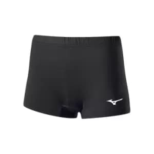 Mizuno Pro Netball Ladies Undershorts - Black