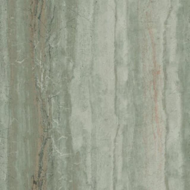 Debona Vertical Marble Green Metallic Silver Effect Textured Wallpaper 5043