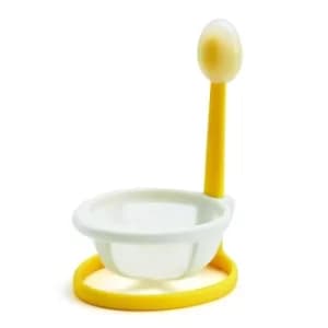 Chef'n Yolkster Egg Poacher Yellow