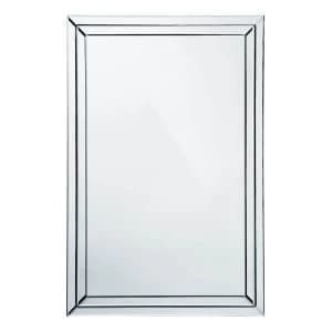 Premier Housewares Bevelled Clear Edge Mirror