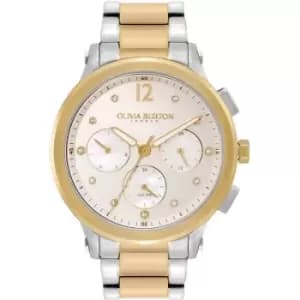 Olivia Burton Sports Luxe Multifunction Watch