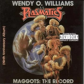 Williams, Wendy O. - Maggots : The Record CD