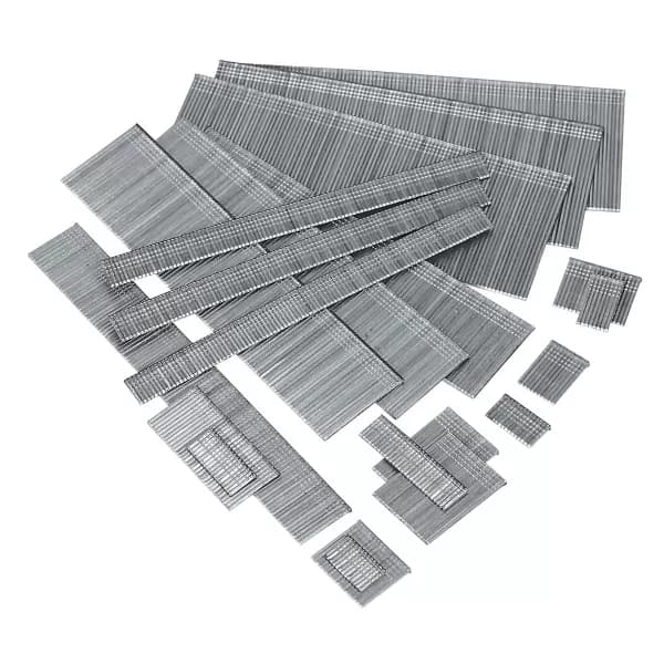 Genuine SEALEY SAAN1825 Nail 25mm 18SWG Pack of 5000