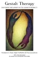 gestalt therapy excitement and growth in the human personality
