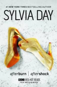 Afterburn by Sylvia Day Paperback