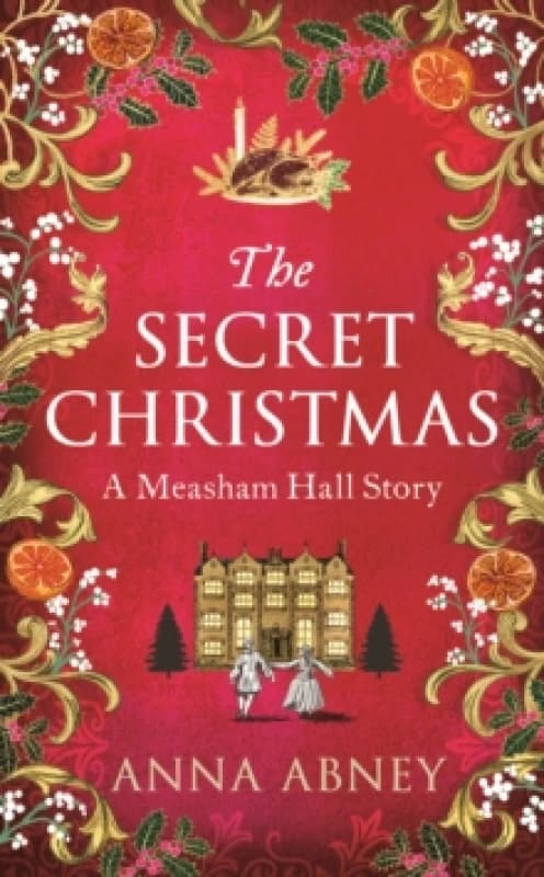 The Secret Christmas. Hardback. By Anna Abney Books