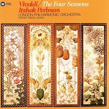 Warner Classics - Vivaldi: The Four Seasons Vinyl