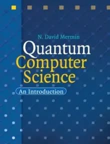 Quantum Computer Science : An Introduction