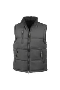Ultra Padded Bodywarmer Water Repellent Windproof Jacket