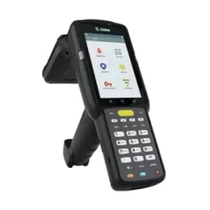 Zebra MC3330xR handheld mobile computer 10.2cm (4") 800 x 480 pixels Touch Screen 680g Black