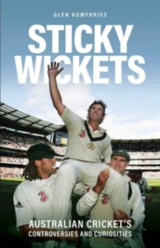 Sticky Wickets. Paperback. By Glen Humphries Books