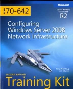 Mcts Self-Paced Training Kit exam 70-642 by J.C. Mackin Book