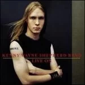 live on kenny wayne shepherd band