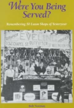 Were You Being Served by Bob Norman Paperback