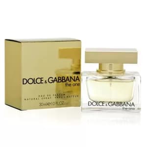 Dolce & Gabbana The One Eau de Parfum For Her 30ml