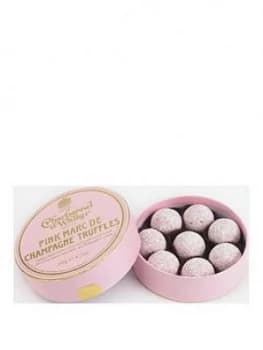Charbonnel Et Walker Charbonnel et Walker Pink Marc de Champagne Truffles - Single Layer, One Colour, Women