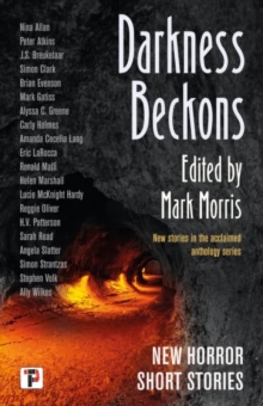 Darkness Beckons Anthology Paperback / softback