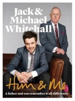 Him and Me by Jack Whitehall Paperback